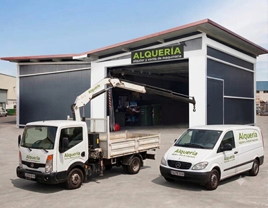 Servicio de portes.